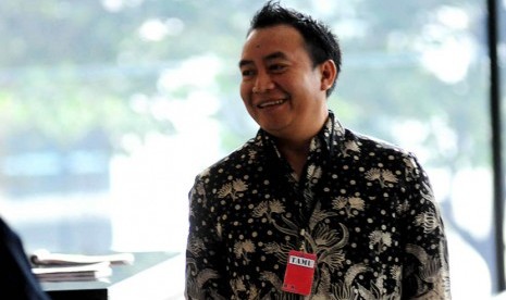 Anggota Komisi III DPR RI Didik Mukrianto