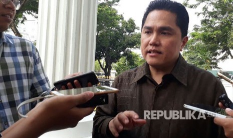 Erick Thohir