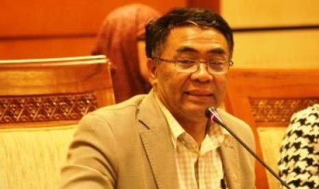 Anggota Komisi II DPR RI Sodik Mudjahid