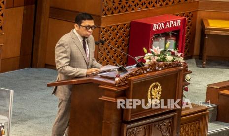 Ketua Komisi II DPR Ahmad Doli Kurnia Tanjung.