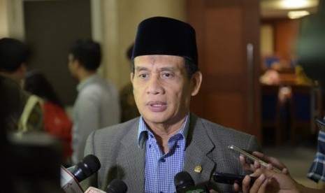 Ketua Pansus RUU Terorisme Muhammad Syafi’i.