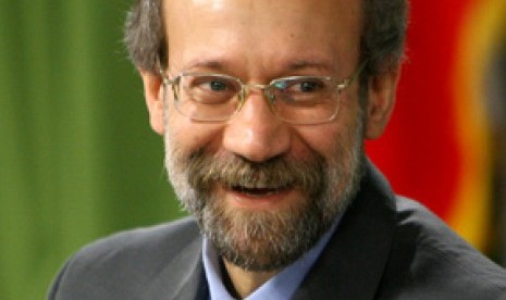 Ketua Parlemen Iran Ali Larijani: Iran: Pembebasan Lebanon, Titik Terang Perangi Zionis