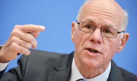 Ketua Parlemen Jerman Norbert Lammert 