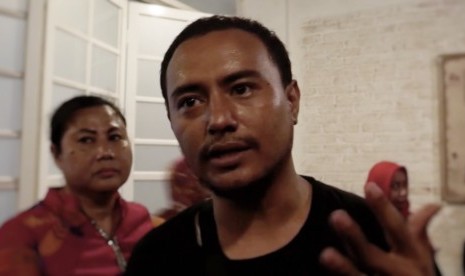 Ketua Pelaksana Konvensi Kabinet Jilid II, Adi Kurniawan