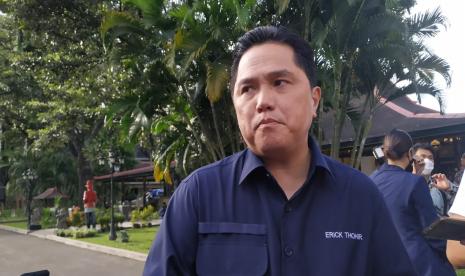 Menteri Badan Usaha Milik Negara (BUMN) Erick Thohir mengatakan pembukaan lapangan kerja merupakan salah satu concern bagi BUMN. 