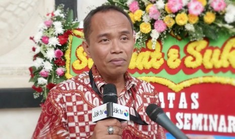 Ketua Pelaksana Zainal Hasibuan