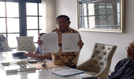 Ketua Pembina Bappilu DPP Partai Golkar, Idrus Marham mendukung Bahlil Lahadalia menjadi ketua umum Golkar menggantikan Airlangga Hartarto.