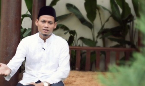 Ketua Pengembangan Pesantren Daarul Quran ustaz Sholehuddin 