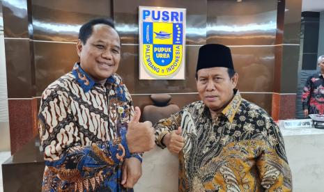 Ketua Pengurus Besar Nahdatul Ulama (PBNU) KH Amiruddin Nahrawi resmi dikukuhkan sebagai Komisaris Independen PT Pupuk Sriwidjaja Palembang (PT Pusri) oleh Direktur Utama Pupuk Indonesia Achmad Bakir Pasaman. Acara pengukuhan berlangsung di Gedung Pupuk Indonesia dan dihadiri oleh Jajaran Direksi Pupuk Indonesia serta Pusri, Rabu (18/5/2022).