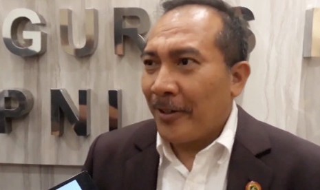 Ketua Persatuan Perawat Nasional Indonesia (DPP-PPNI), Harif Fadhillah