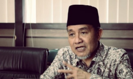 Ketua Persis, Ustaz Maman Abdurahman 