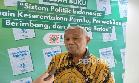 Ketua Pimpinan Pusat (PP) Muhammadiyah Busyro Muqoddas.