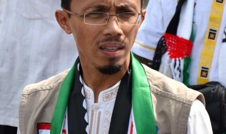 Ketua PKS Sumatra Barat Irsyad Syafar.