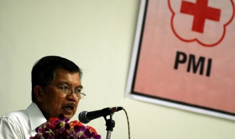 Ketua PMI Jusuf Kalla