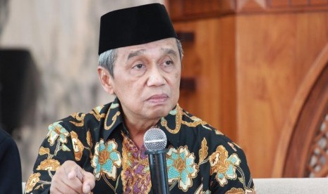  Ketua PP Muhammadiyah Bidang Hukum dan HAM, Busyro Muqoddas