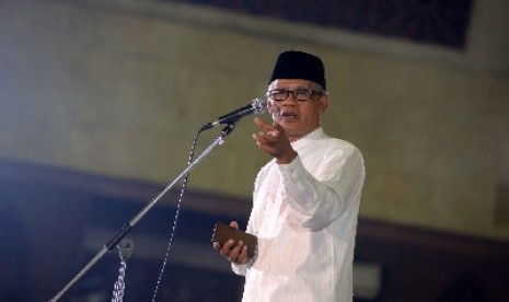 Ketua PP Muhammadiyah Haedar Nashir.