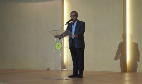 Ketua PP Muhammadiyah, Haedar Nashir