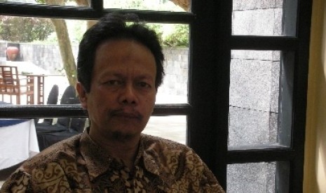 Ketua PP Muhammadiyah, KH Yunahar Ilyas.