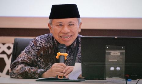 Ketua PP Muhammadiyah, Prof Syafiq Mughni.