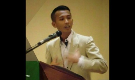 Ketua PP Pemuda Muhammadiyah Bidang Hukum, HAM, dan Advokasi Publik, Faisal