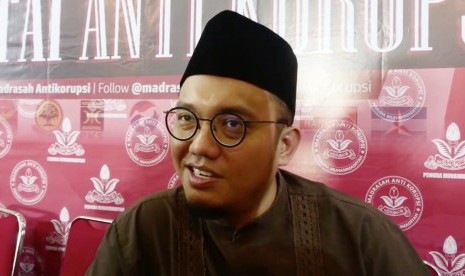 Ketua PP Pemuda Muhammadiyah, Dahnil Anzar Simanjuntak 