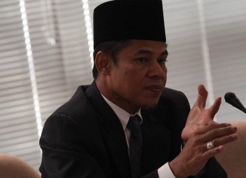 Ketua PPATK Muhammad Yusuf