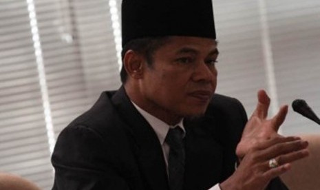 Ketua PPATK Muhammad Yusuf