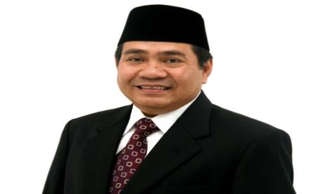 Ketua PW DMI Jabar, KH Mohammad Mansur Syaerozi