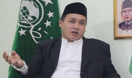 Ketua PWNU DKI, Dr Samsul Maarif.