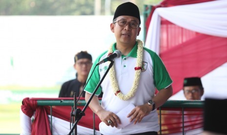 Wakil Sekretaris Jenderal Majelis Ulama Indonesia (MUI) KH Abdul Ghaffar Rozin. BNPT Dinilai Harus Jelaskan Detail Nama Pesantren Terafiliasi Teroris