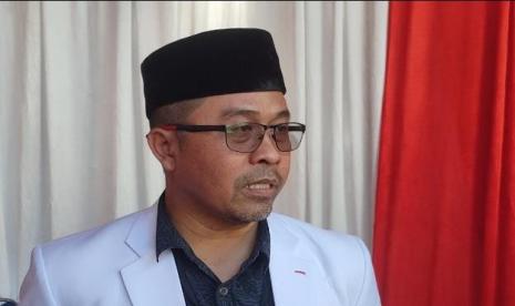 Ketua sementara DPRD Kota Bandung dari Partai Keadilan Sejahtera (PKS), H Agus Andi Setyawan