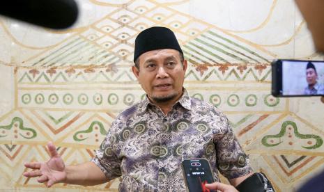 Ketua Sementara DPRD Provinsi DKI Jakarta Achmad Yani,