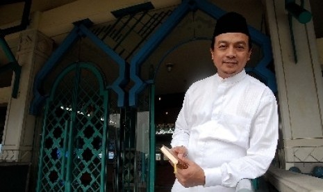 Ketua Spirit of Aqsha (SOA), Ustaz Bachtiar Nasir.