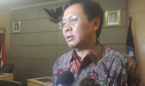 Ketua Tim Evaluasi Kurikulum 2013 Suryanto 