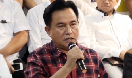 Yusril Ihza Mahendra