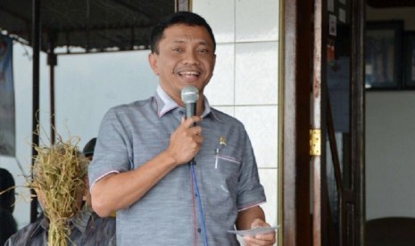 Anggota Komisi IX DPR fraksi PDI Perjuangan Rahmad Handoyo 