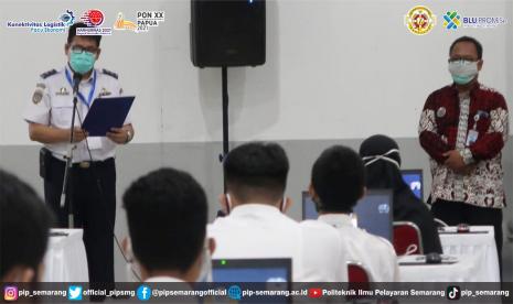 Ketua Tim Panitia Instansi Daerah PIP Semarang, Melfin Sirai, menjelaskan, bahwa pihaknya ditugaskan untuk menyelanggarkan SKD CASN Kemenhub Tahun 2021 bersama Kantor Regional I Badan Kepegawaian Negara (BKN) Daerah Istimewa Yogyakarta.