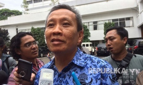 Pelaksana Harian (Plh) Jaksa Muda Pidana Khusus (Jampidsus) Kejaksaan Agung Ali Mukartono 