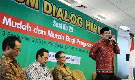 Ketua Tim Pengawas Haji DPR Fahri Hamzah.