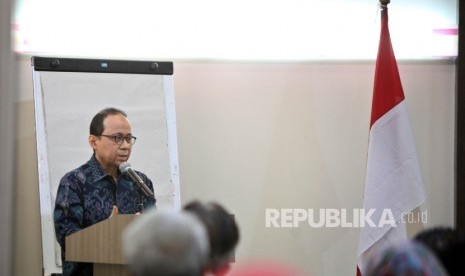 Ketua Perkumpulan Pariwisata Halal Indonesia Riyanto Sofyan