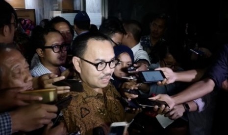 Ketua Tim Sinkronisasi Anies Baswedan-Sandiaga Uno, Sudirman Said