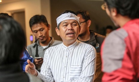 Ketua TKD Jabar Dedi Mulyadi.