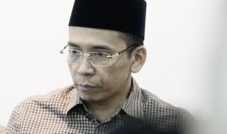 Tuan Guru Bajang (TGB) Zainul Majdi