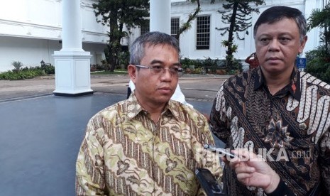 Ketua UKP-PIP Yudi Latief.