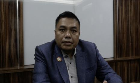 Ketua Umum Amphuri Firman M Nur