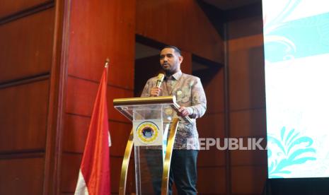 Ketua Umum Apjati periode 2024-2029, Said Saleh Alwaini.