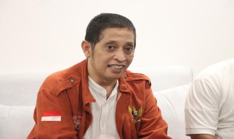 Ketua Umum ARUN Dr. Bob Hasan 