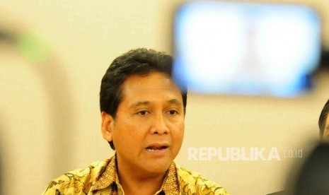 Ketua Umum Asosiasi Pengusaha Indonesia (Apindo), Hariyadi Sukamdani