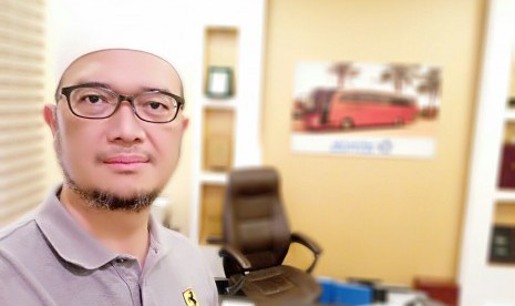 Ketua Umum Asphurindo Syam Resfiadi.