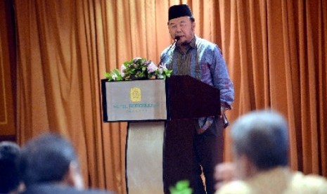 Ketua Umum Baznas, Didin Hafiudin.